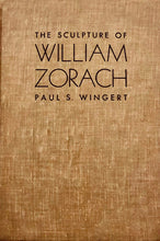 Load image into Gallery viewer, The Sculpture of William Zorach