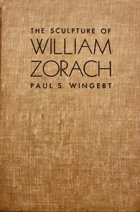 The Sculpture of William Zorach