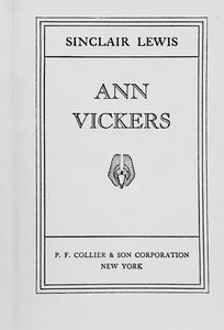 Ann Vickers