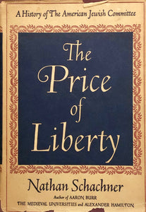 The Price of Liberty