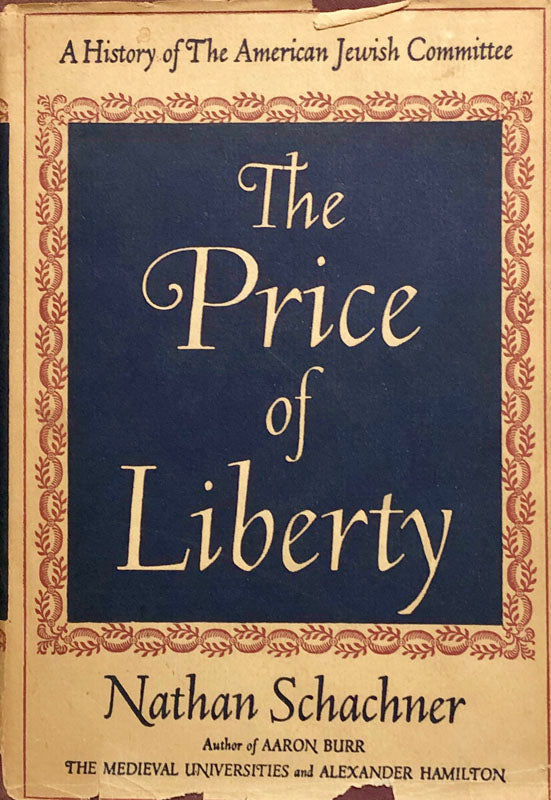 The Price of Liberty