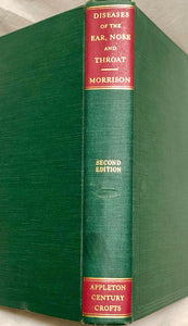 Diseases of The Ear, Nose and Throat
