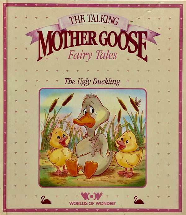 1896 Mother Goose's Nursery Rhymes Jingles and Fairy Tales