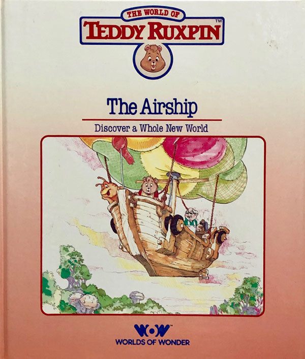 The Airship:  Discover A New World