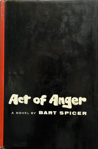 Act Of Anger