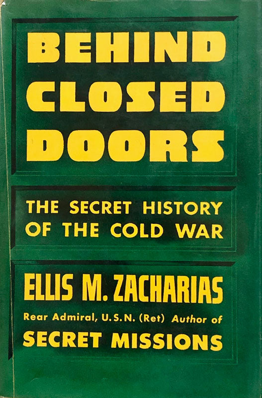 Behind Closed Doors