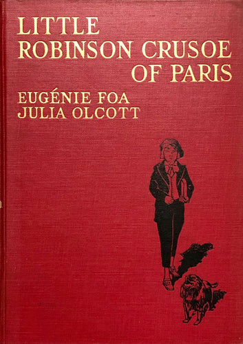 Little Robinson Crusoe of Paris