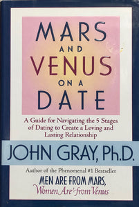 Mars and Venus on a Date