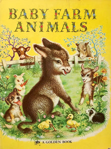Baby Farm Animals