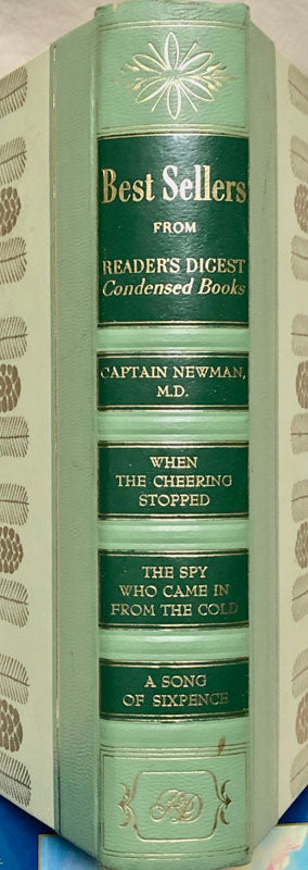 Reader's Digest Condensed Book