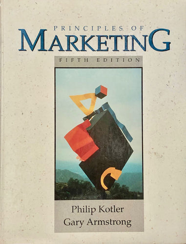 Principles of Marketing