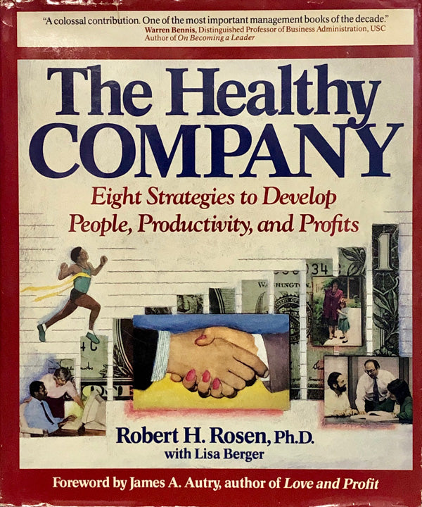 The Healthy Company