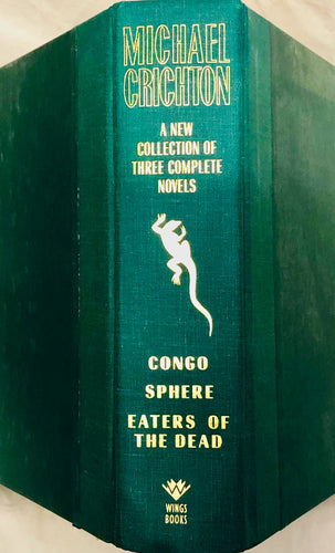 A New Collection of Three Complete Novels