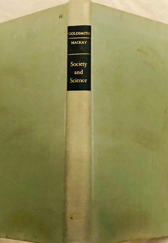Society and Science