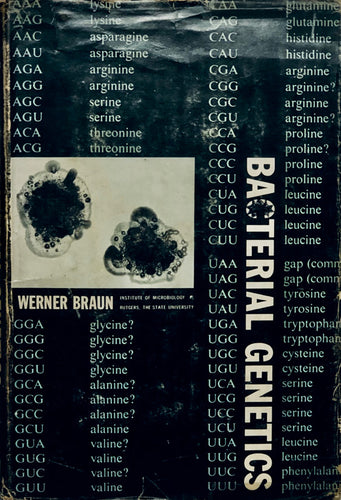 Bacterial Genetics - Illustrated