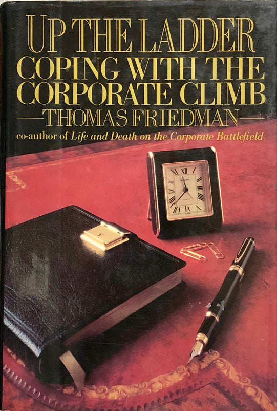 Up The Ladder: Coping With The Corporate Climb