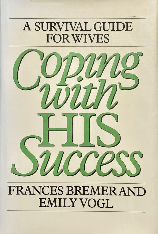 Coping With His Success