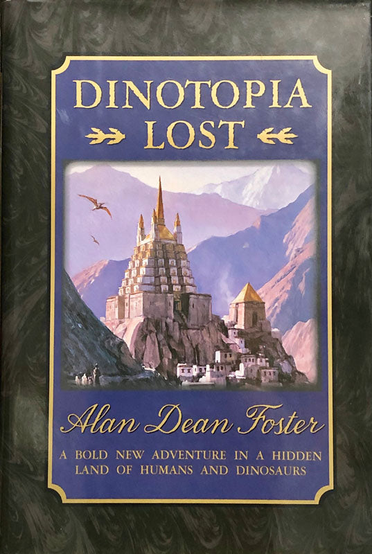 Dinotopia Lost