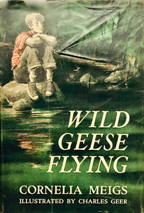 Wild Geese Flying