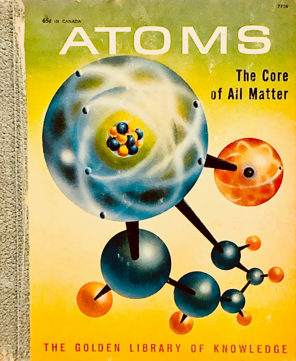 Atoms The Core of All Matter
