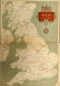 The Literature of England: An Anthology and a History