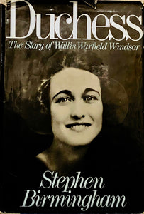 Duchess: The Story of Wallis Warfield Windsor