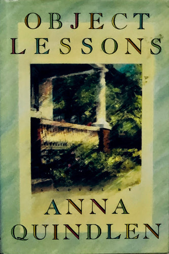 Object Lessons