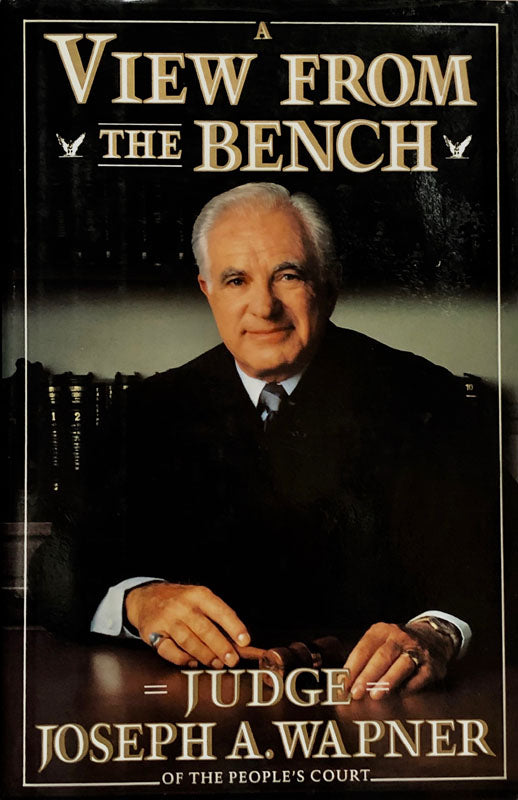 A View From The Bench