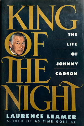 King Of The Night - The Life of Johnny Carson
