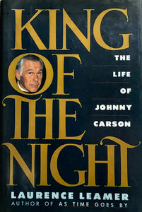 King Of The Night - The Life of Johnny Carson