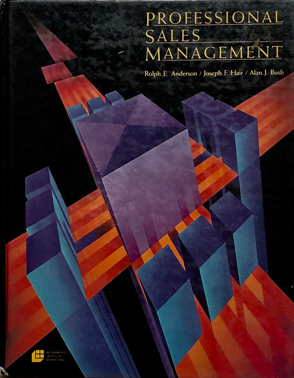 Professional Sales Management