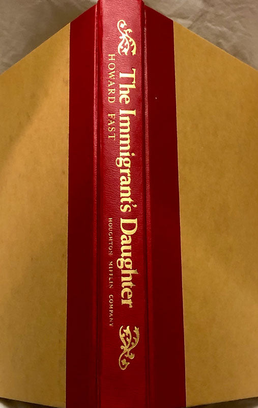 The Immigrant's Daughter