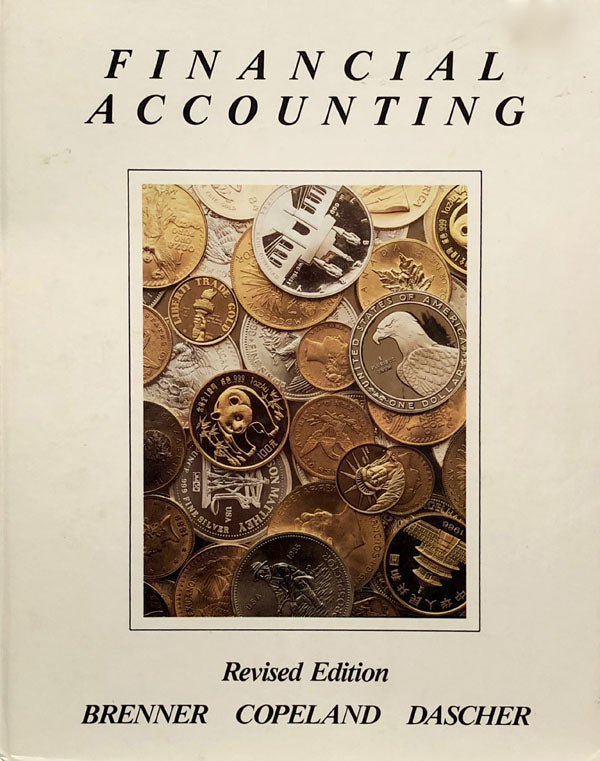 Financial Accounting: Revised Ed.