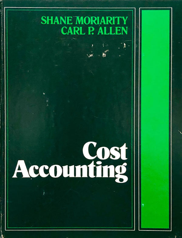 Cost Accounting