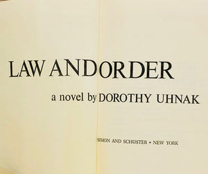 Law And Order