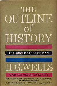The Outline of History - Vol. One