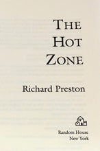 Load image into Gallery viewer, The Hot Zone