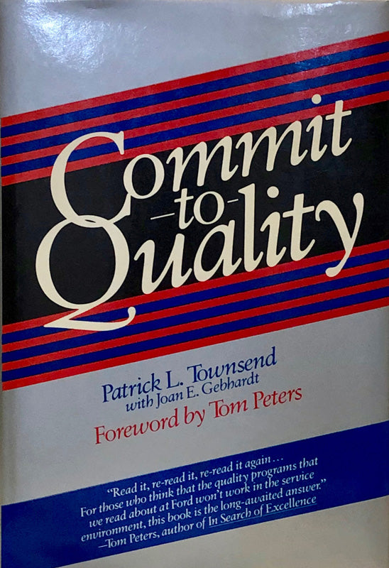 Commit to Quality