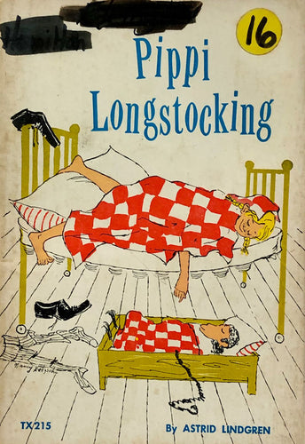 Pippi Longstocking