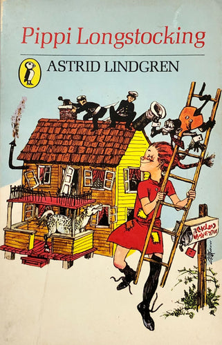 Pippi Longstocking