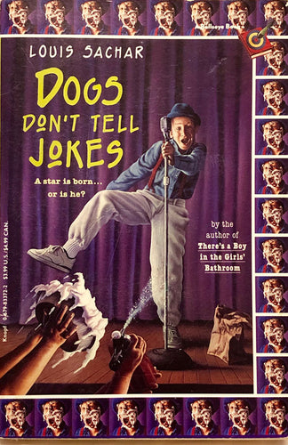 Dogs Don't Tell Jokes