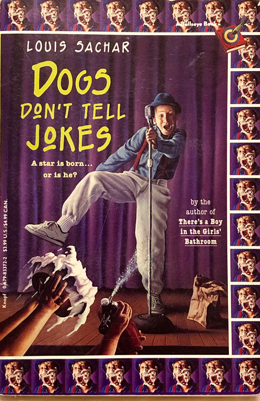 Dogs Don't Tell Jokes