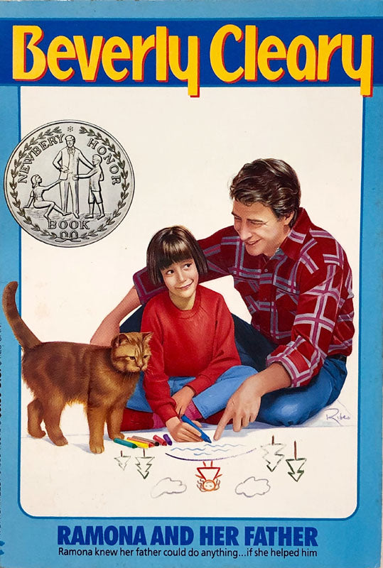 Ramona and her Father