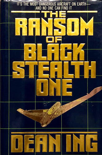 The Ransom of Black Stealth One