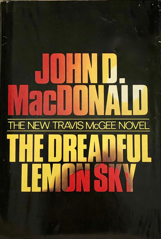 The Dreadful Lemon Sky