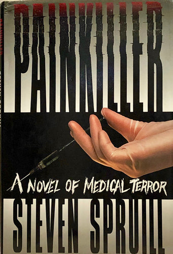Painkiller by Steven Spruill