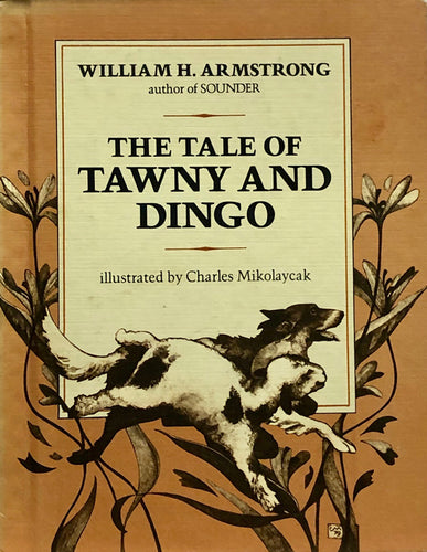 The Tale of Tawny and Dingo