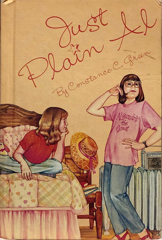 Just Plain Al