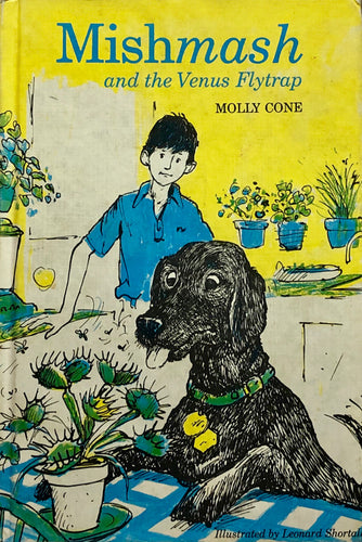 Mishmash and the Venus Flytrap