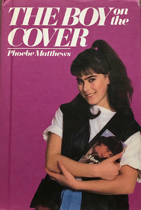 The Boy on the Cover